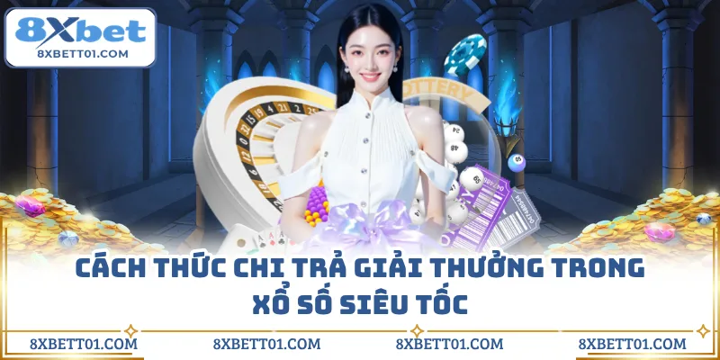 Các hình thức xổ số siêu tốc nổi bật trên nền tảng trực tuyến
